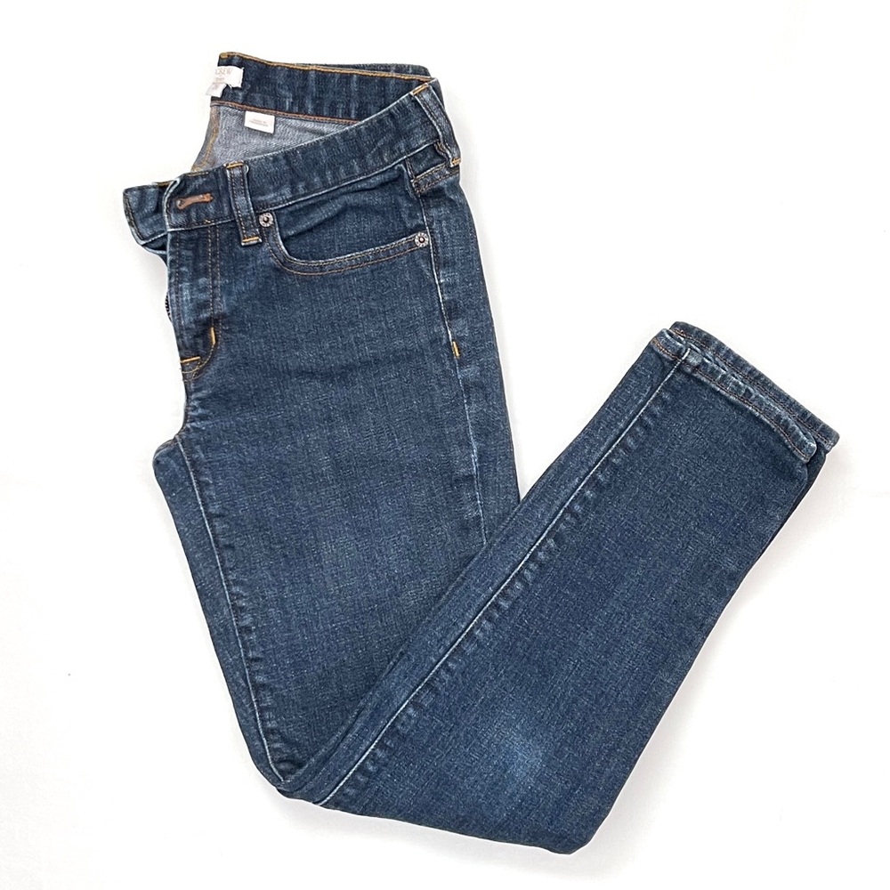 JCREW Dark Blue Denim Jeans 26P